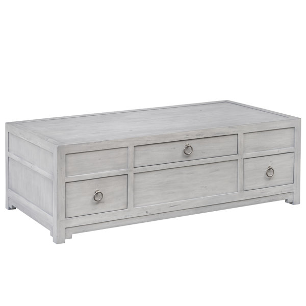 Sherrill Occasional Chesterfield Coffee Table Wayfair